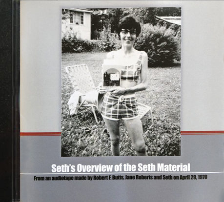 front of Seth Overview CD