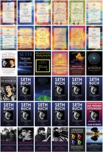 Books published by Seth-Verlag